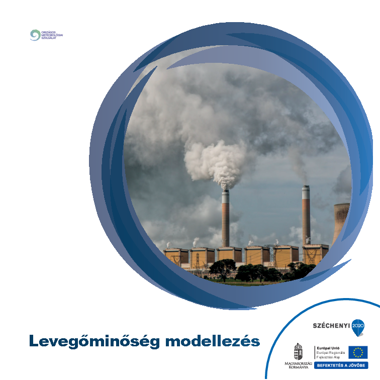 Levegőminőség modellezés